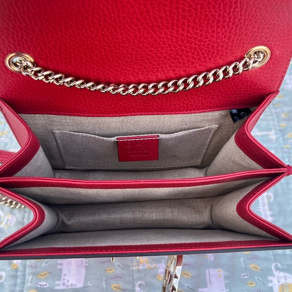 Gucci Interlocking crossbody Bag - Picture 4 of 16